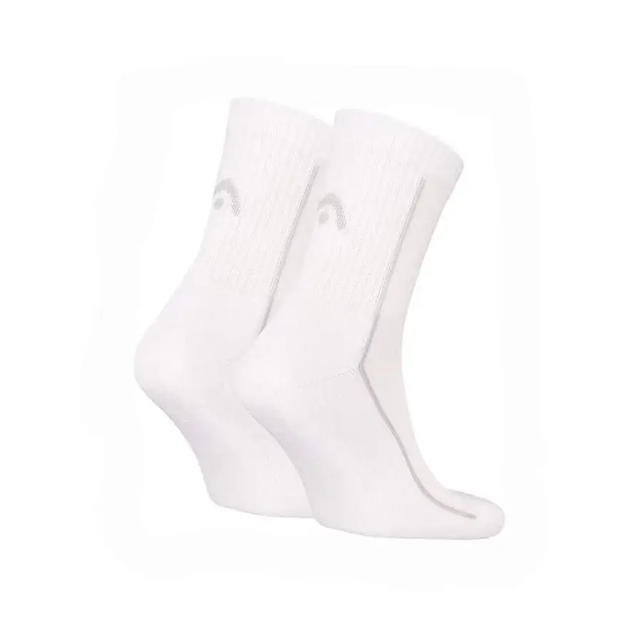 Носки Head Performance Short Crew White 2 пары