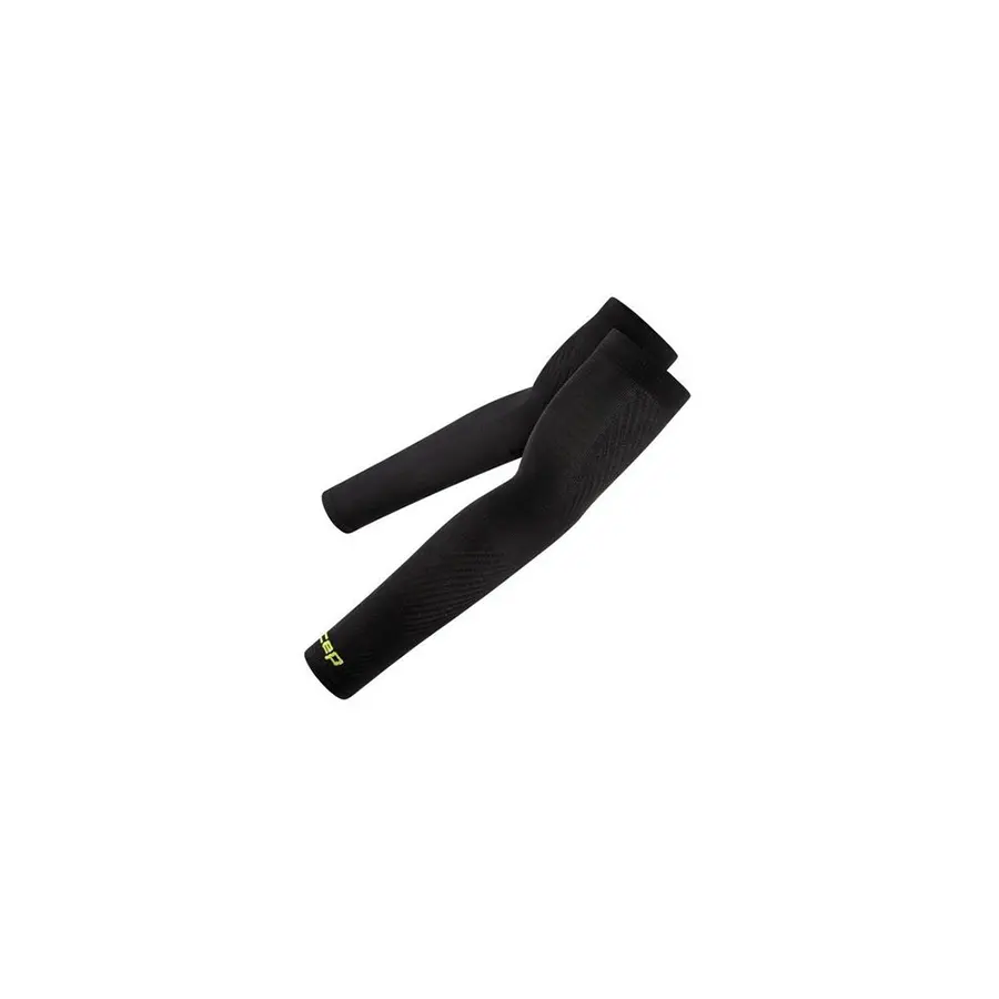 Компрессионные рукава CEP Black (малая длина)