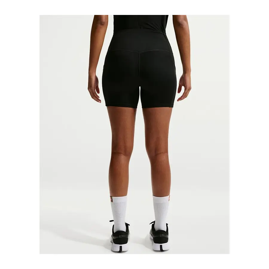 Шортики женские Nike Court Black