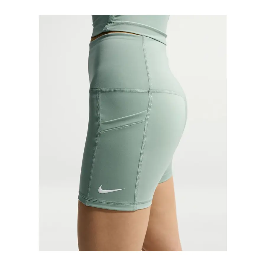 Шортики женские Nike Court Green