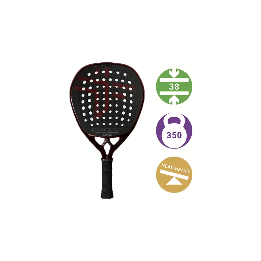 Ракетка для падел Oxdog Ultimate Pro Light