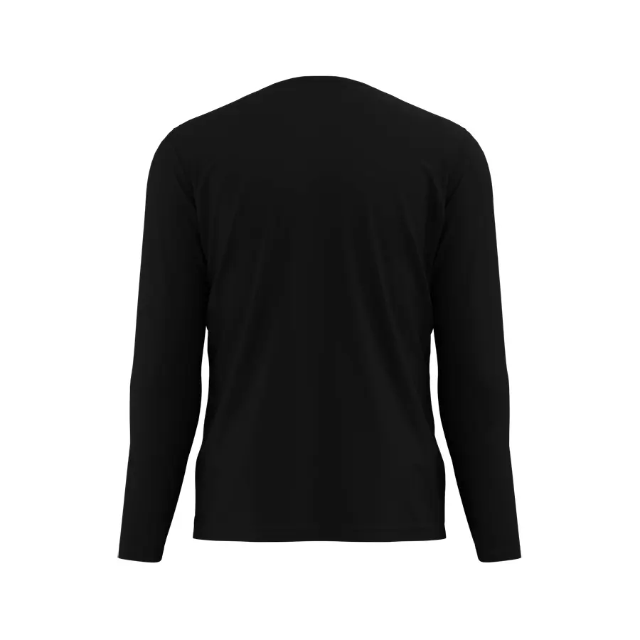 Лонгслив мужской 7/6 Tony Longsleeve 2.0 Black
