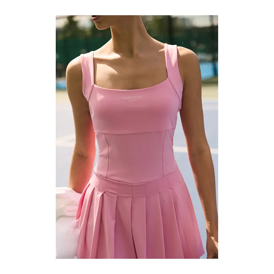Платье-комбинезон Madaia Doll Pink