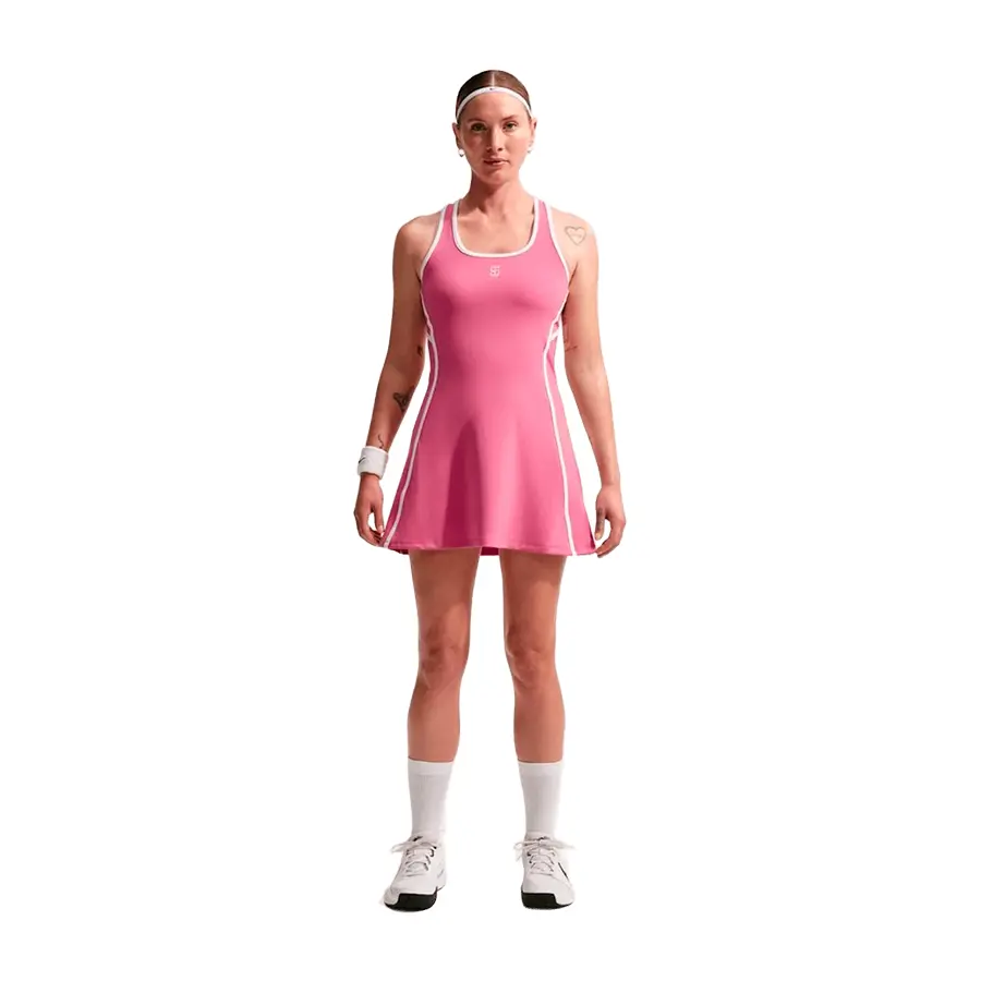 Платье Nike Court Advantage Peony