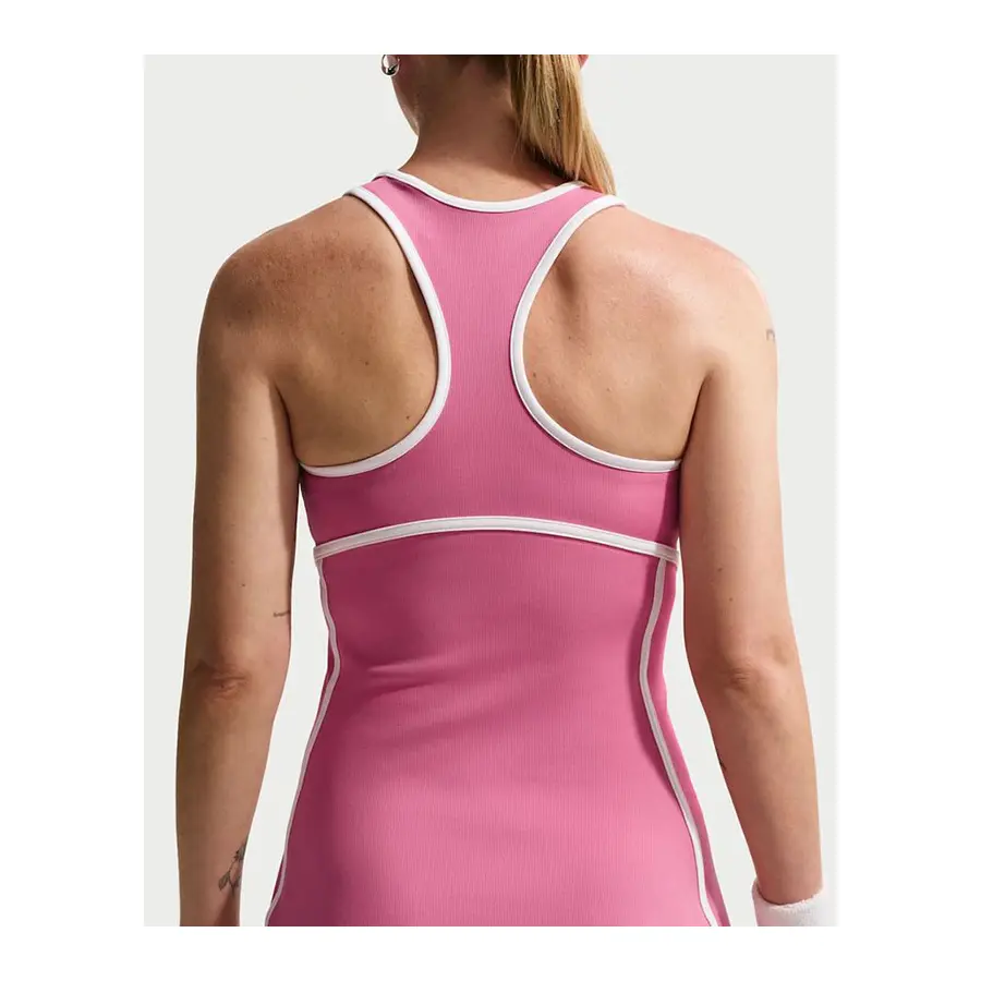 Платье Nike Court Advantage Peony