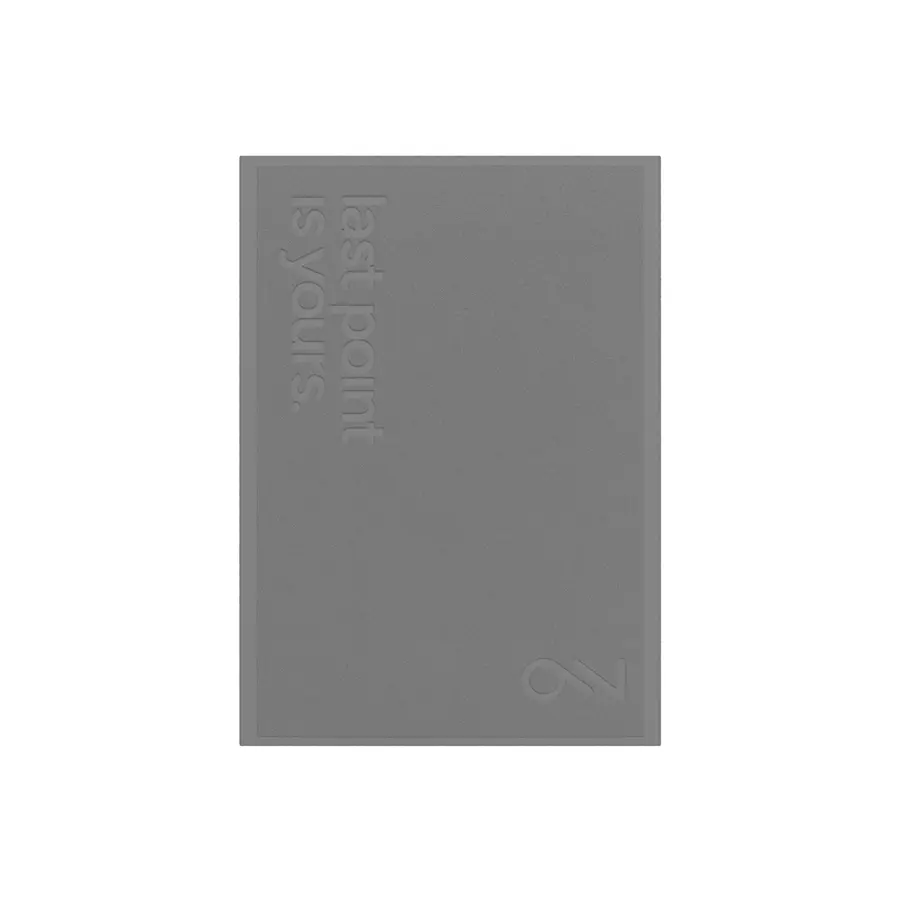 Полотенце махровое 7/6 Grey (70 х 50)