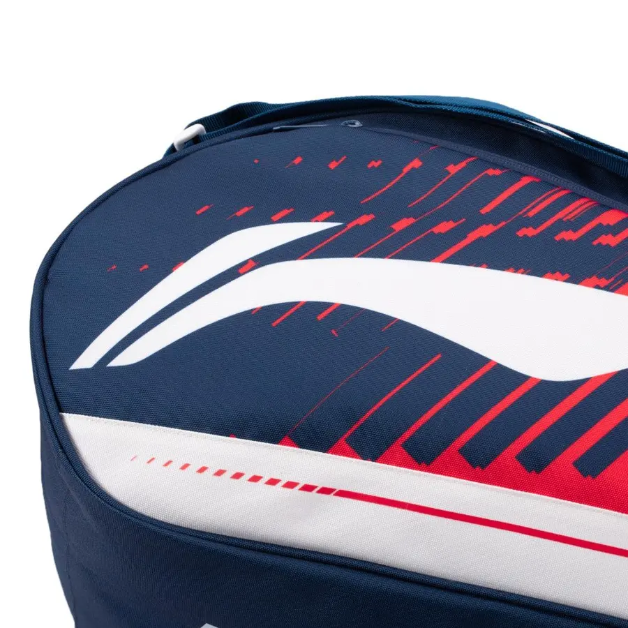 Сумка Li-Ning ABLV029-3 Blue/Red