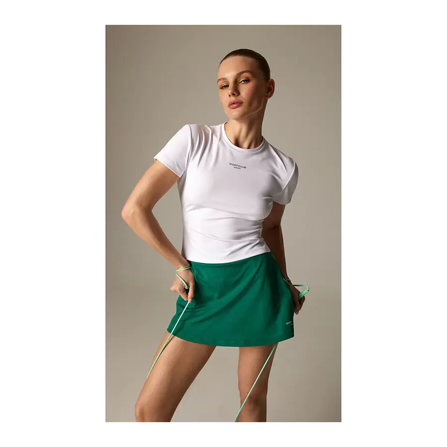 Футболка Madaia Basic White