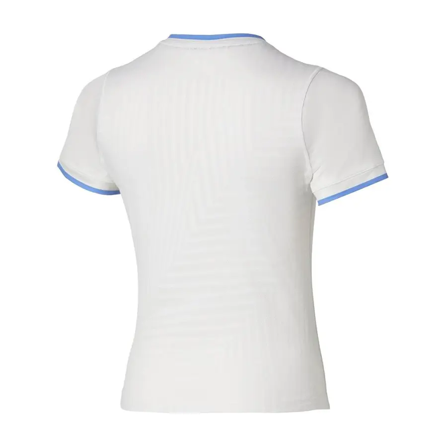 Футболка Mizuno Stargazer White