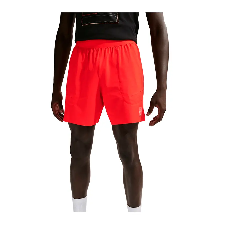 Шорты Nike Court Advantage 6" Chile Red