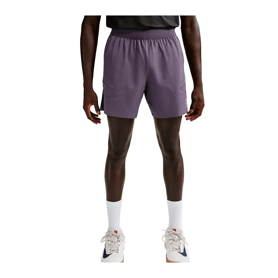 Шорты Nike Court Advantage Dark Raisin