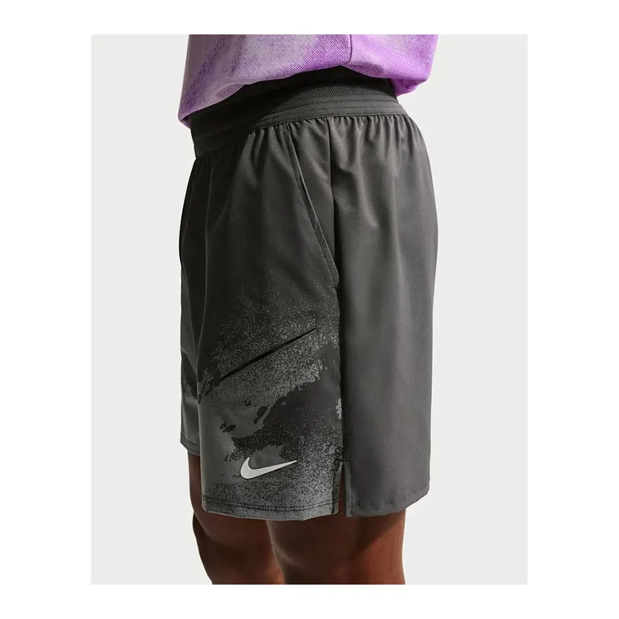 Шорты Nike Court Slam Anthracite/Cool Grey