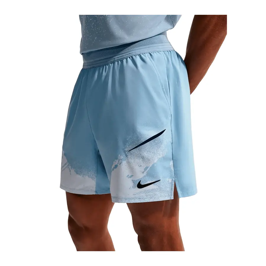 Шорты Nike Court Slam Work Blue/Hydrogen