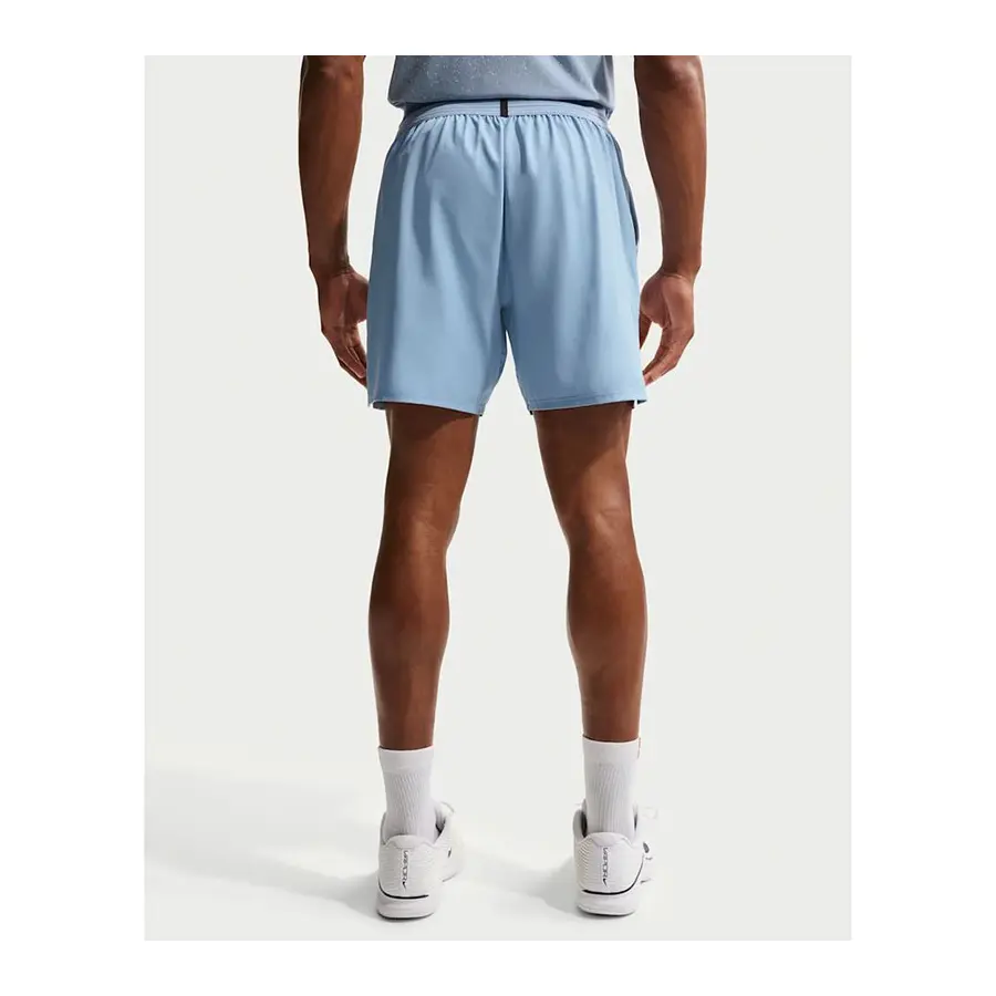 Шорты Nike Court Slam Work Blue/Hydrogen