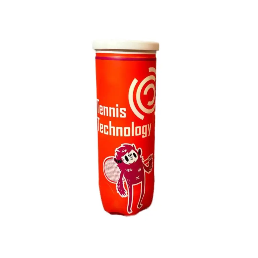 Теннисные мячи Tennis Technology Stage Orange 72 мяча (24 x 3)
