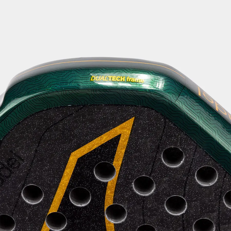 Ракетка для падел Joma Hyper Pro Sft Green/Black