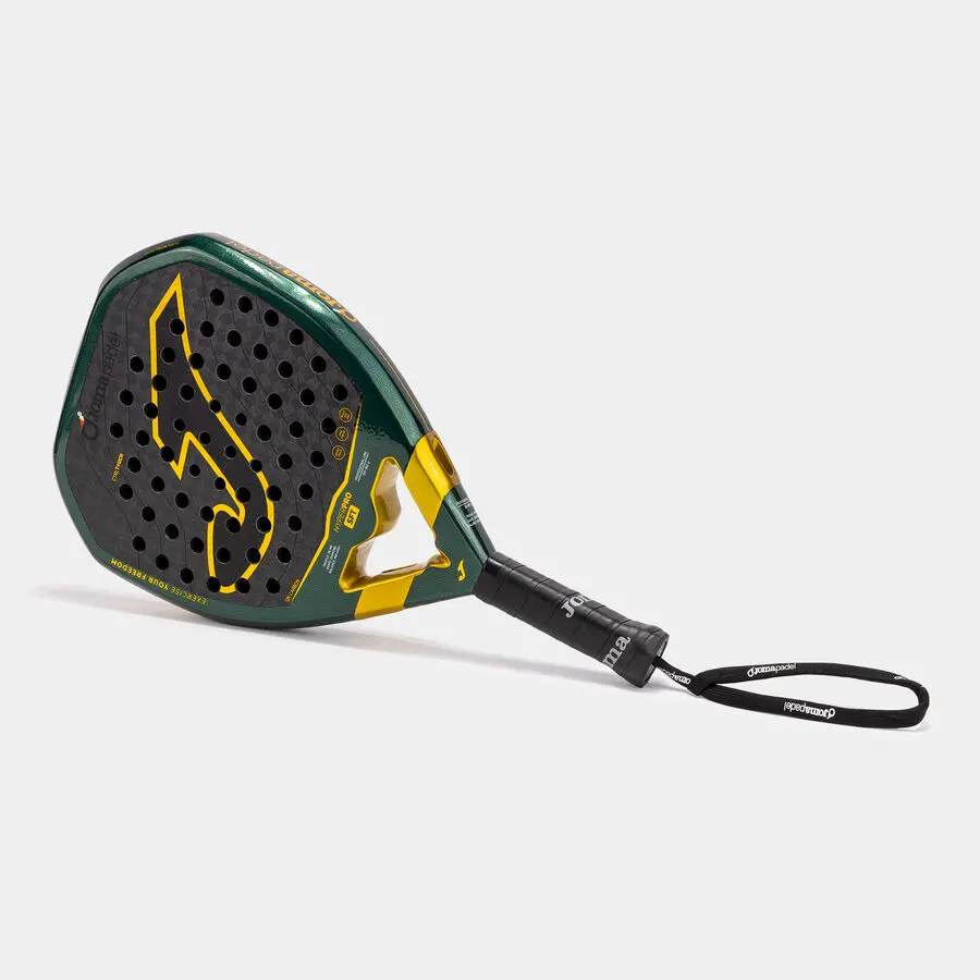 Ракетка для падел Joma Hyper Pro Sft Green/Black