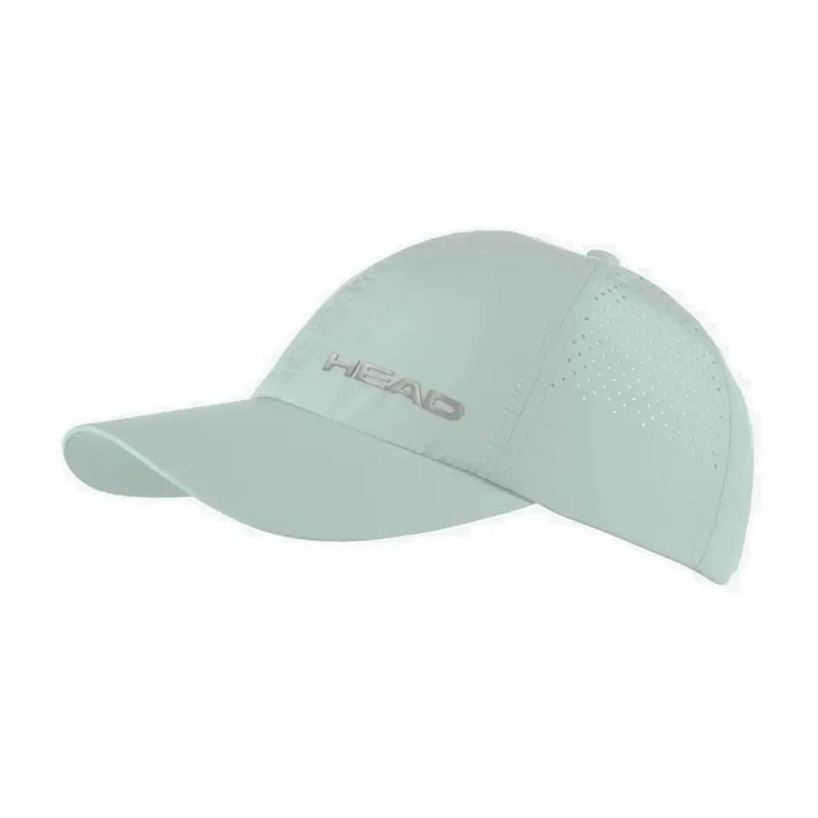 Юниорская кепка Head Kids Pro Player Aqua