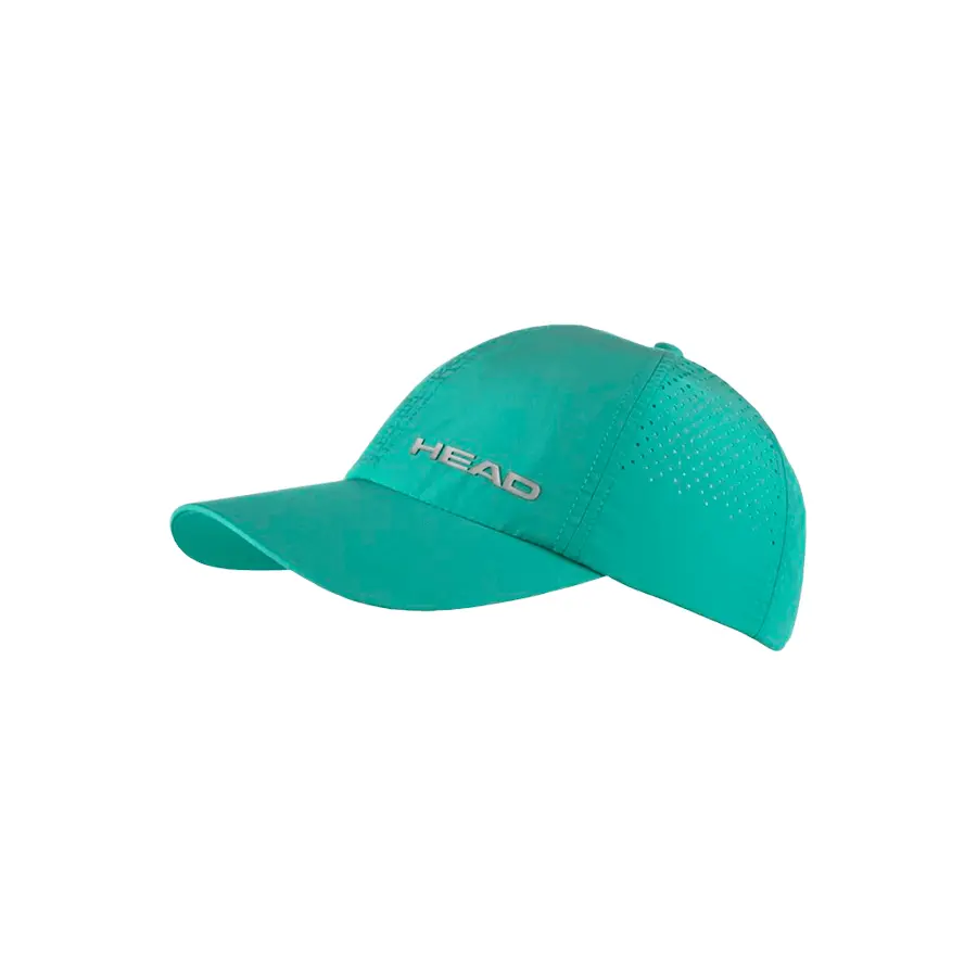 Юниорская кепка Head Kids Pro Player Turquoise