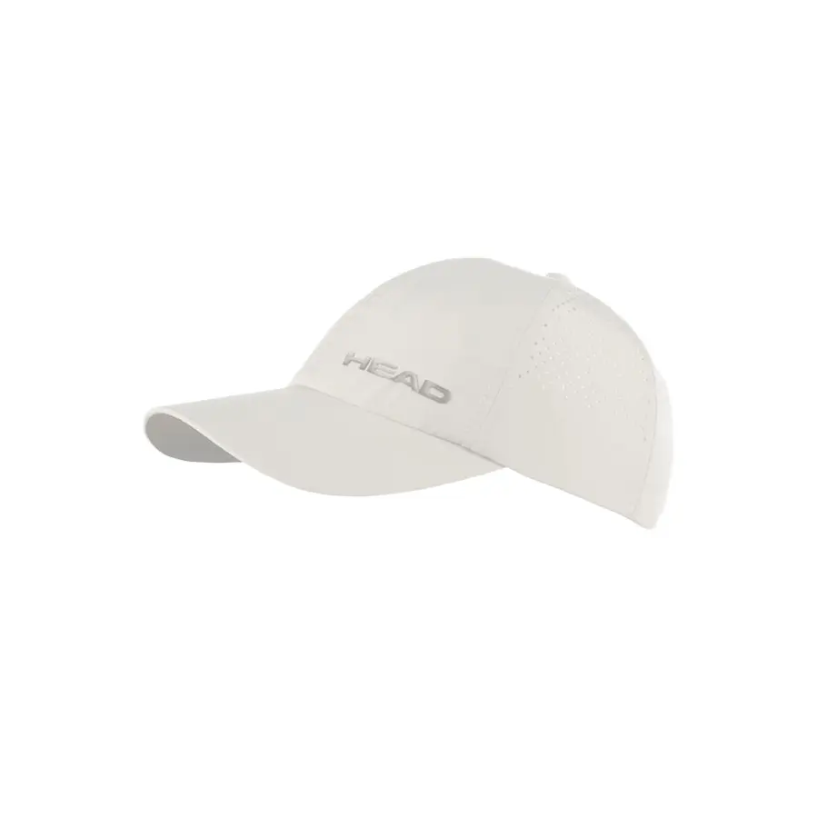 Юниорская кепка Head Kids Pro Player White