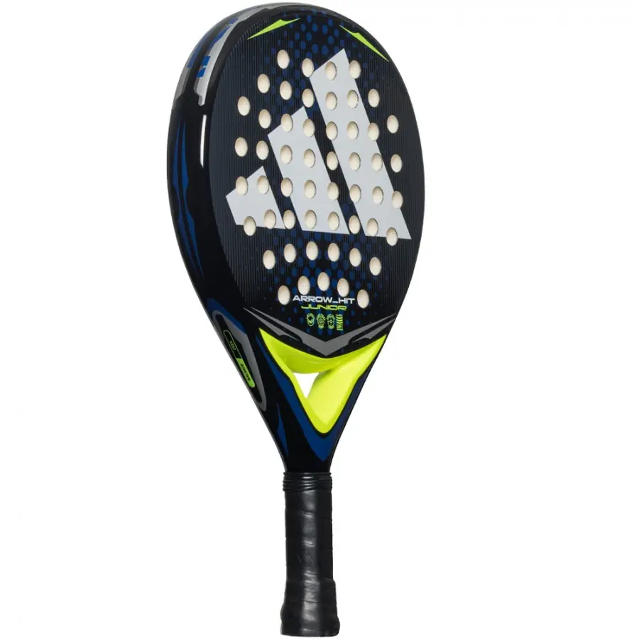 Ракетка для падел Adidas Arrow Hit Junior Blue (2026)
