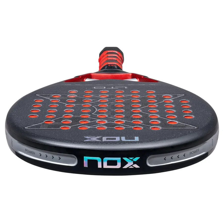 Ракетка для падел Nox AT10 Luxury Genius 12K Limited (2026)