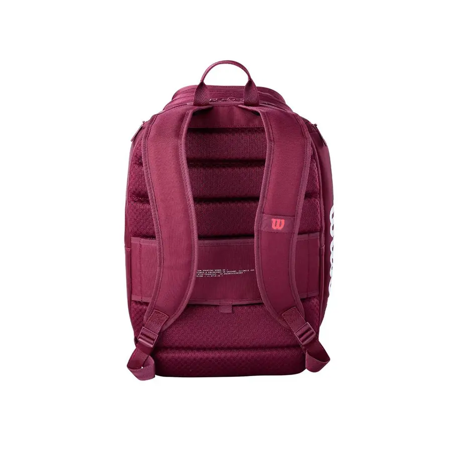 Рюкзак Wilson Defyer V1 Red