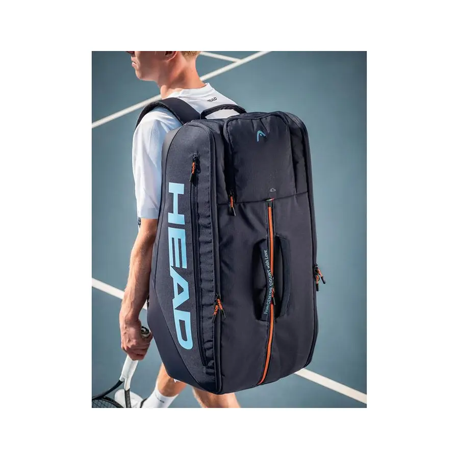 Сумка Head Pro XL Navy