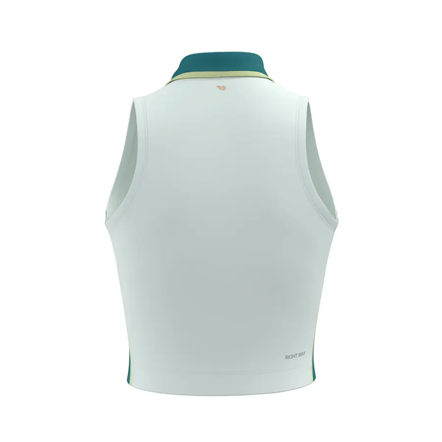 Топ женский 7/6 Kris Top Misty Blue