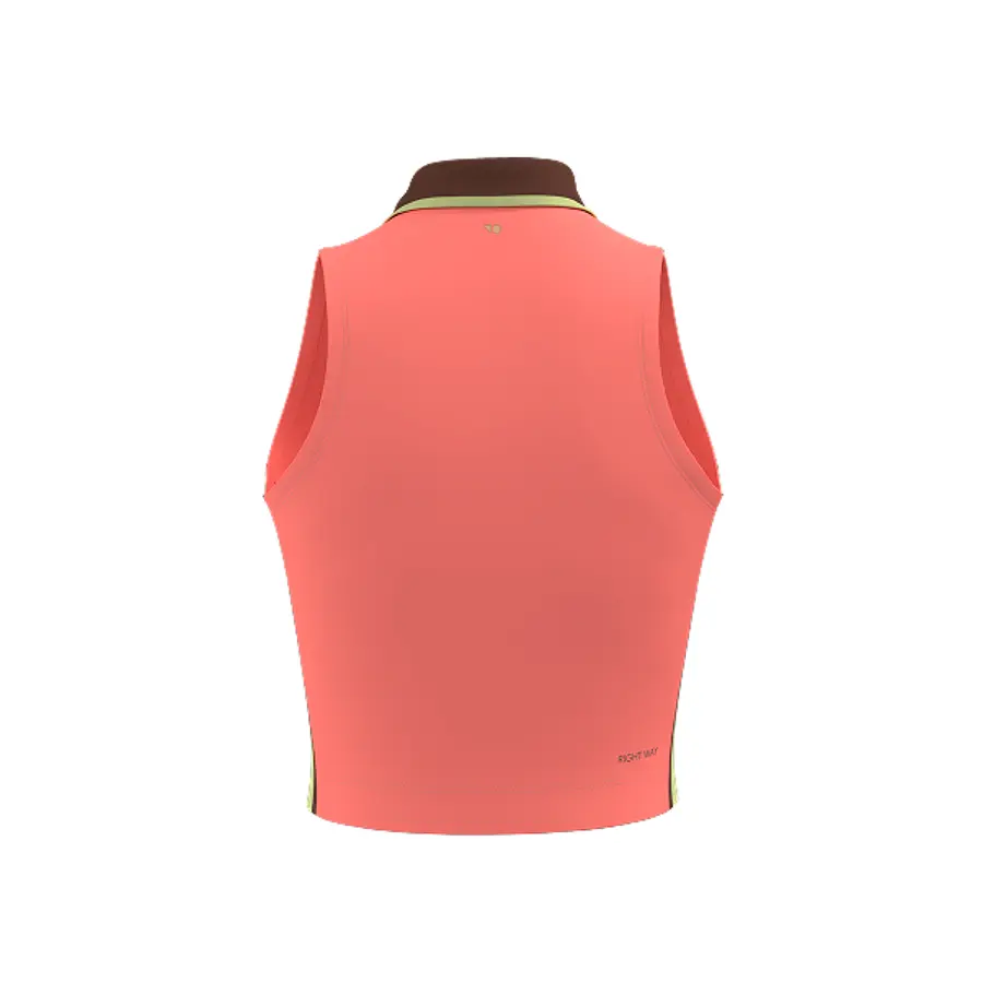 Топ женский 7/6 Kris Top Shell Pink