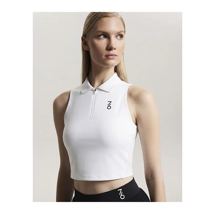 Топ женский 7/6 Kris Top White
