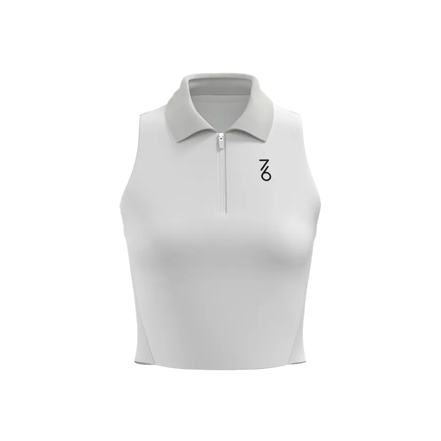 Топ женский 7/6 Kris Top White