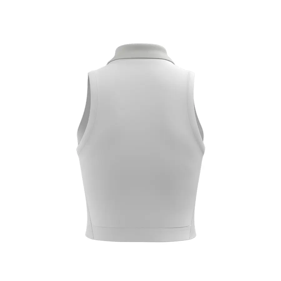 Топ женский 7/6 Kris Top White