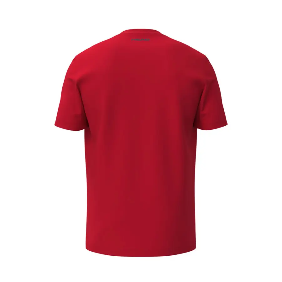 Футболка Head Club Original Red
