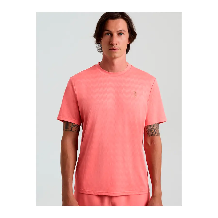 Футболка мужская 7/6 Loddy T-shirt 2.0 Shell Pink