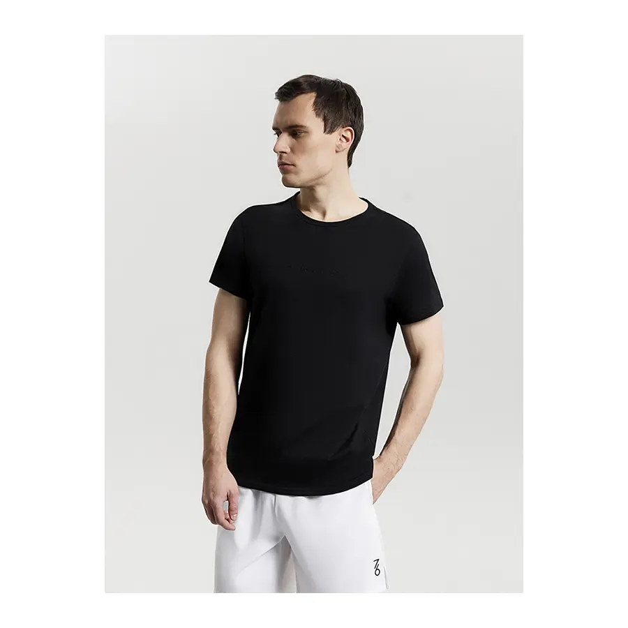 Футболка мужская 7/6 Victory Cotton T-shirt Black