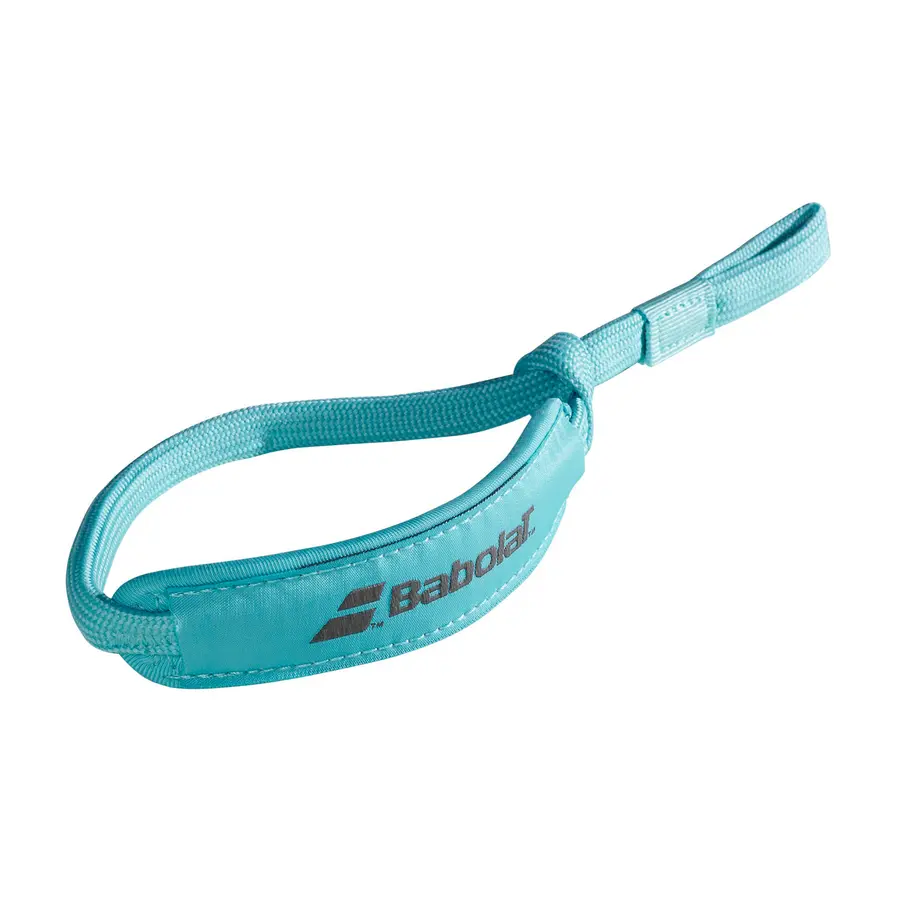 Шнур для падел ракетки Babolat Wrist Strap Turquoise