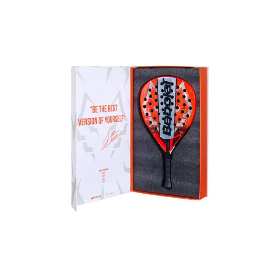 Ракетка для падел Babolat Technical Viper Juan Lebron 3.0 Orange (2026)