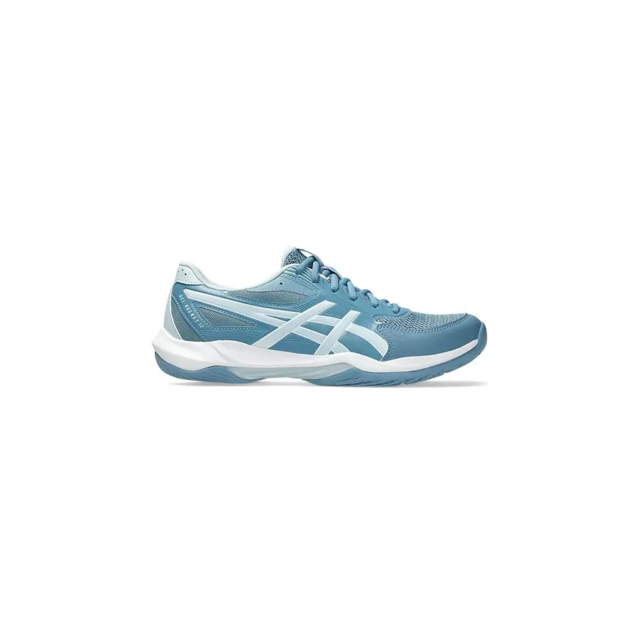 Кроссовки Asics Gel-Rocket 12 Saba Blue/Cool Grey