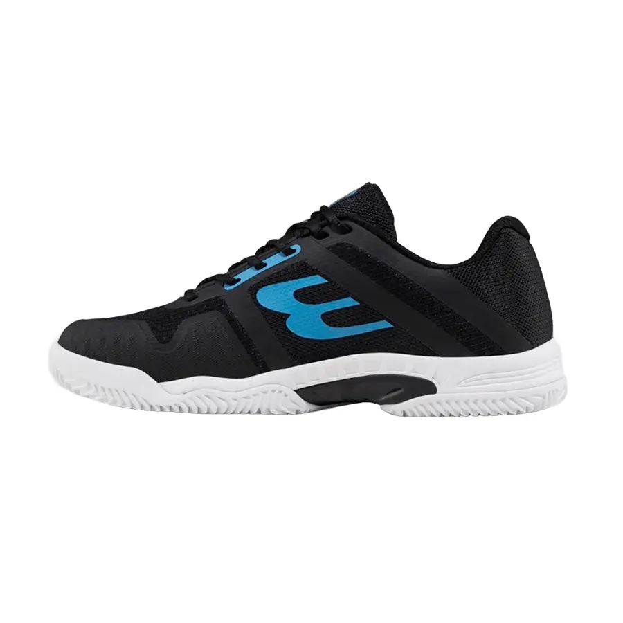 Кроссовки для падел Bullpadel Indiga 26I Black