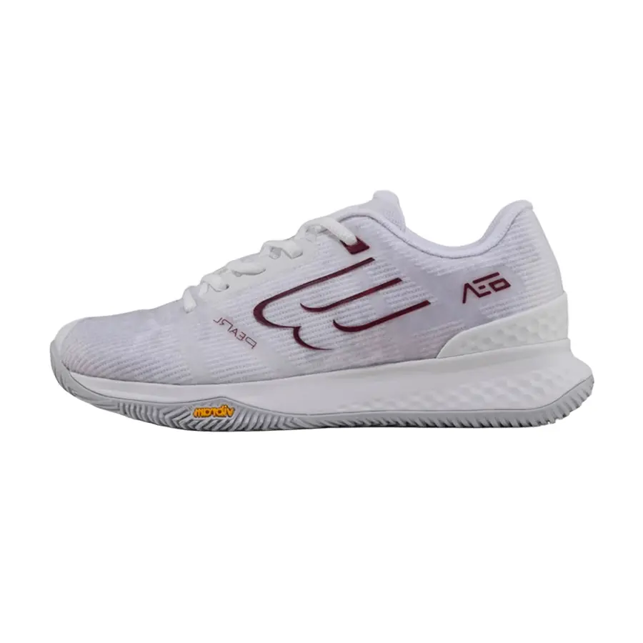Кроссовки для падел Bullpadel Pearl Vibram 26I White