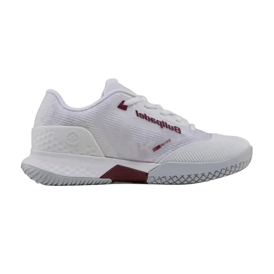 Кроссовки для падел Bullpadel Pearl Vibram 26I White