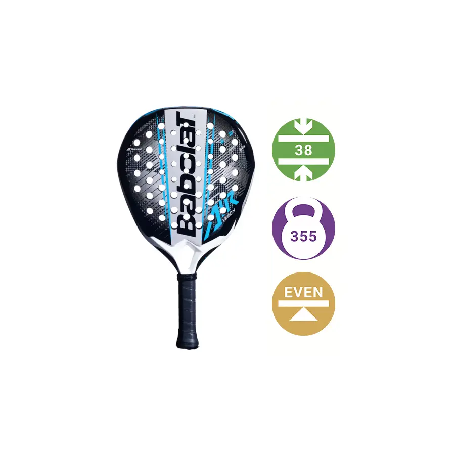 Ракетка для падел Babolat Air Veron 2.6 (2026)