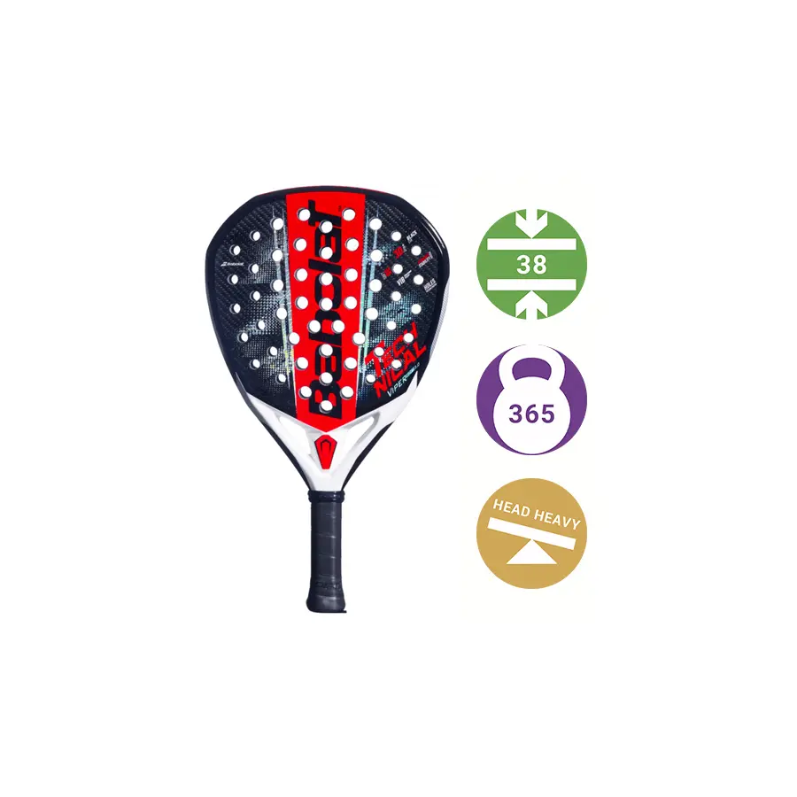 Ракетка для падел Babolat Technical Viper Soft 3.0 (2026)