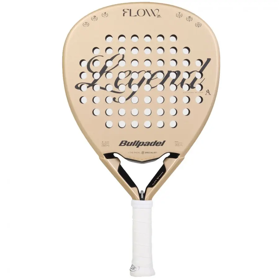 Ракетка для падел Bullpadel Flow Legend (2027)