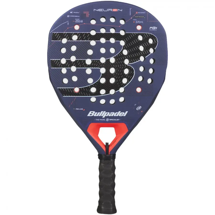 Ракетка для падел Bullpadel Neuron 02 (2027)