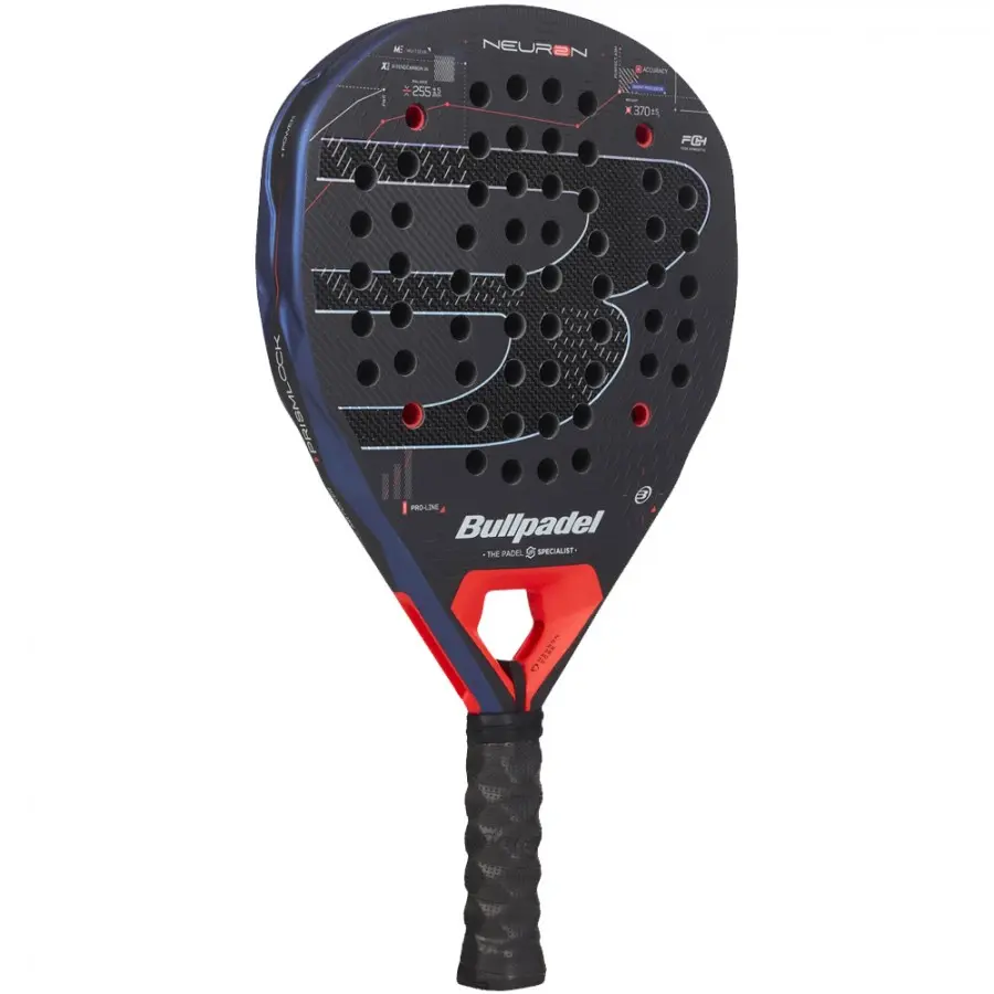 Ракетка для падел Bullpadel Neuron 02 (2027)