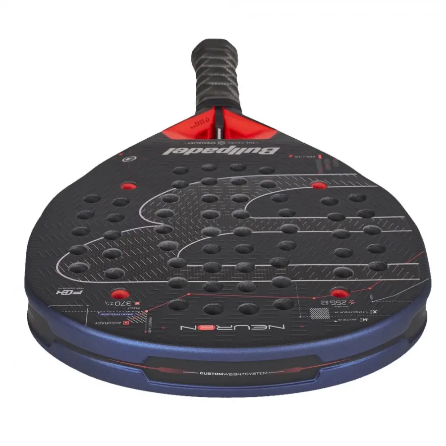 Ракетка для падел Bullpadel Neuron 02 (2027)