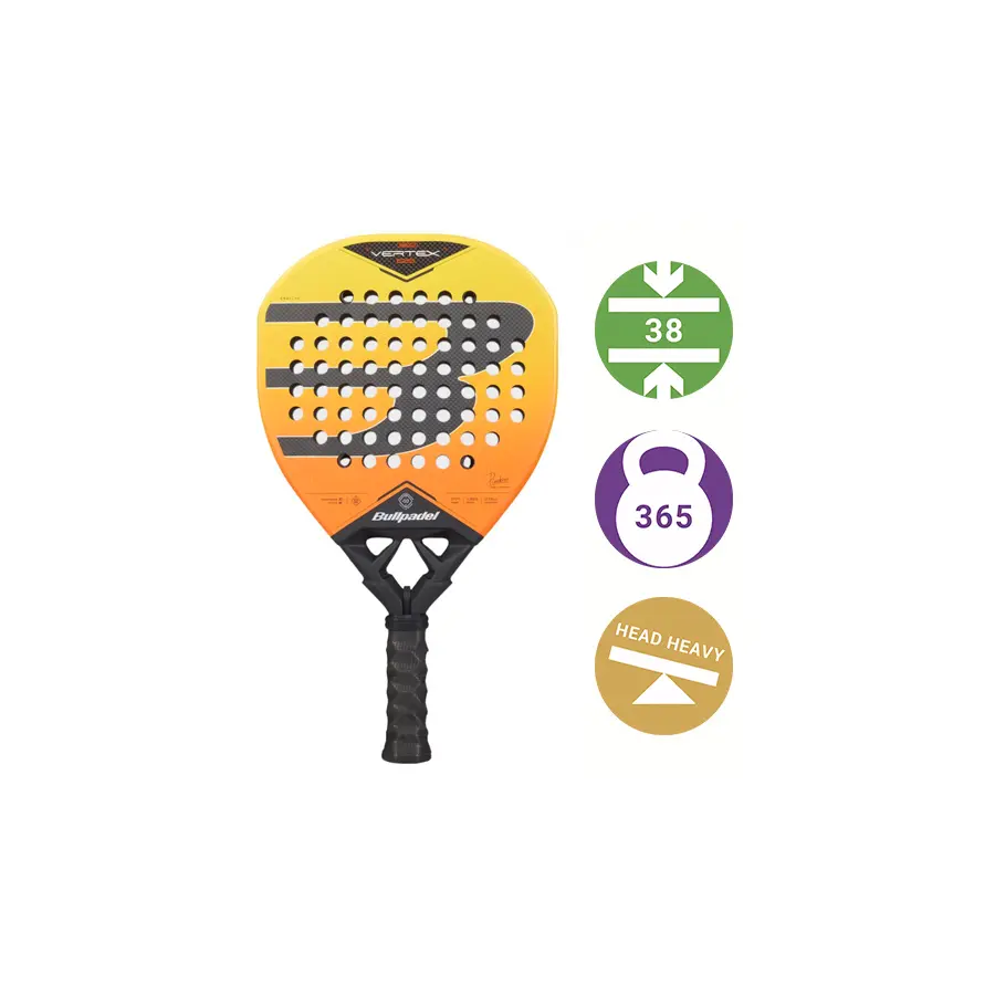 Ракетка для падел Bullpadel Vertex 05 Geo (2027)