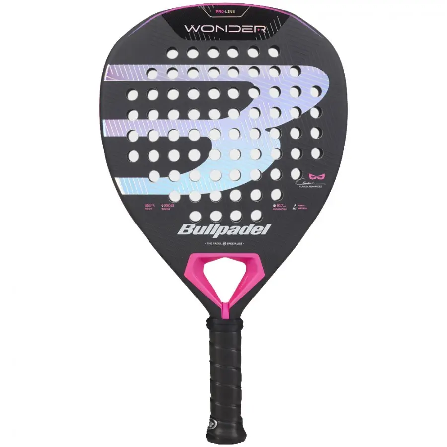 Ракетка для падел Bullpadel Wonder (2027)